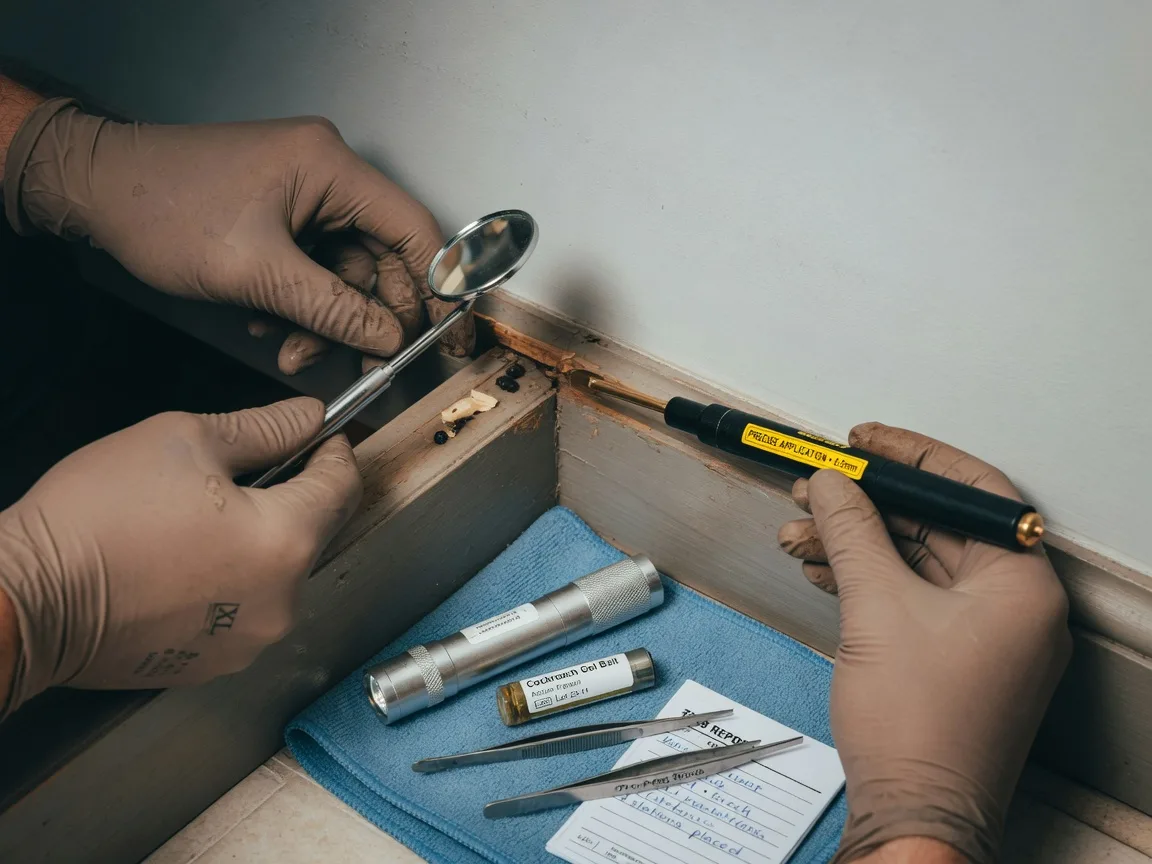 Why choose Emergency Pest Control in Amanda Park, WA